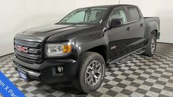 2020 GMC Canyon All Terrain