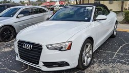 2014 Audi A5 2.0T Premium Plus