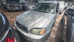 2004 Subaru Outback Base