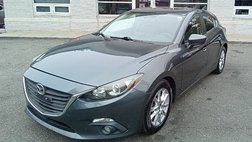 2016 Mazda MAZDA3 i Grand Touring