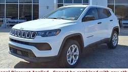 2025 Jeep Compass Sport