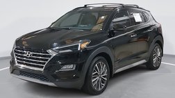 2021 Hyundai Tucson Ultimate