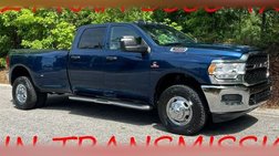 2024 Ram Ram Pickup 3500 Tradesman