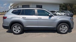 2021 Volkswagen Atlas S