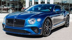 2024 Bentley Continental V8 AWD