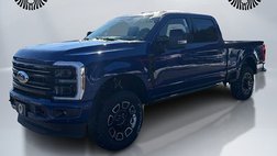 2026 Ford Super Duty F-250 Platinum