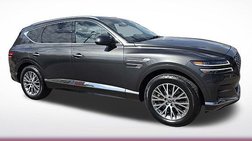 2024 Genesis GV80 2.5T