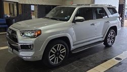 2024 Toyota 4Runner Limited