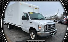 2013 Ford E-Series E-350 SD