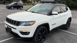 2021 Jeep Compass Altitude