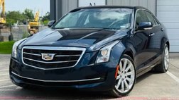 2018 Cadillac ATS 2.0T Luxury