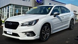 2019 Subaru Legacy 2.5i Sport