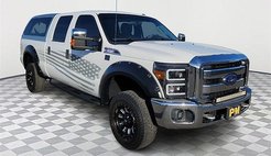 2013 Ford Super Duty F-350 XLT