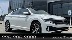 2024 Volkswagen Jetta SEL