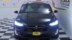 2021 Tesla Model X Long Range Plus