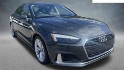 2023 Audi A5 Sportback quattro Premium Plus 40 TFSI