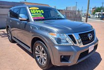 2019 Nissan Armada SL