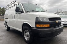 2019 Chevrolet Express 2500