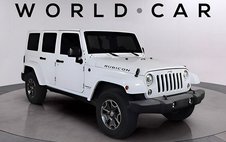 2018 Jeep Wrangler JK Unlimited Rubicon