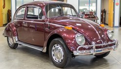 1966 Volkswagen Beetle 