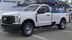 2026 Ford Super Duty F-350 XL