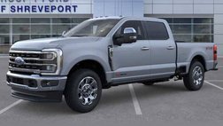 2026 Ford Super Duty F-250 King Ranch