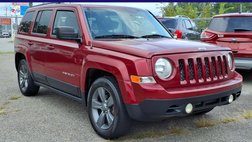 2015 Jeep Patriot High Altitude Edition