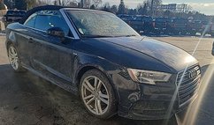 2018 Audi A3 2.0T quattro Premium Plus