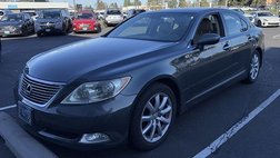 2008 Lexus LS 460 Base