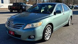 2011 Toyota Camry XLE