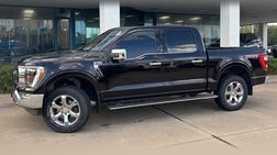 2021 Ford F-150 King Ranch