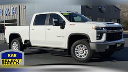 2023 Chevrolet Silverado 2500HD LT