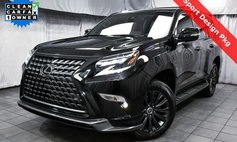 2023 Lexus GX 460 Luxury