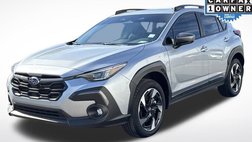 2024 Subaru Crosstrek Limited