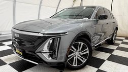 2024 Cadillac LYRIQ Tech