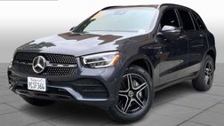 2022 Mercedes-Benz GLC-Class GLC 300