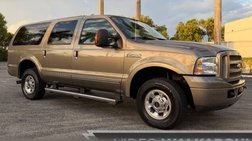 2005 Ford Excursion Limited