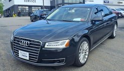 2015 Audi A8 3.0 quattro TDI