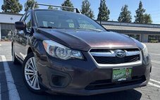 2013 Subaru Impreza 2.0i Premium