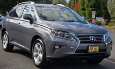 2015 Lexus RX 350 F SPORT