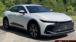 2023 Toyota Crown XLE