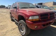 1998 Dodge Durango Base