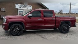 2017 GMC Sierra 1500 Denali