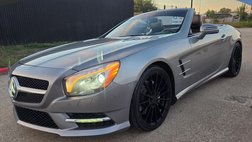 2013 Mercedes-Benz SL-Class SL 550