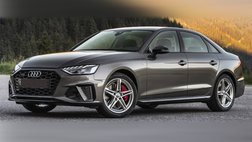 2021 Audi A4 quattro Premium 40 TFSI