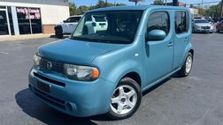 2011 Nissan Cube S
