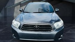 2010 Toyota Highlander SE