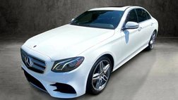 2018 Mercedes-Benz E-Class E 300