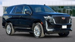 2024 Cadillac Escalade Premium Luxury