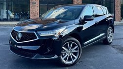2023 Acura RDX w/Tech